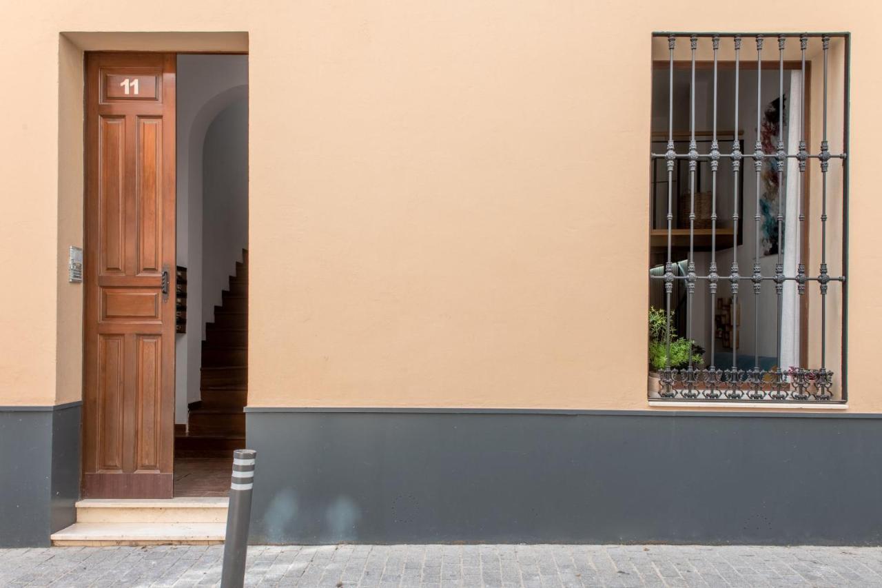 Capricho De Quevedo, Seville